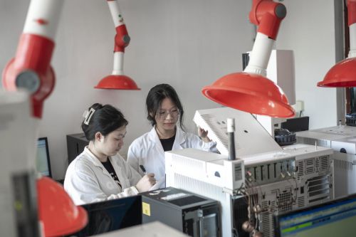 格林生物重视科技研发创新 满足香料市场高标准需求