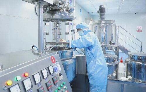 广州金皙儿生物 匠心独运,开创高端护肤品行业新篇章